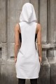 Sukienka Unicut White